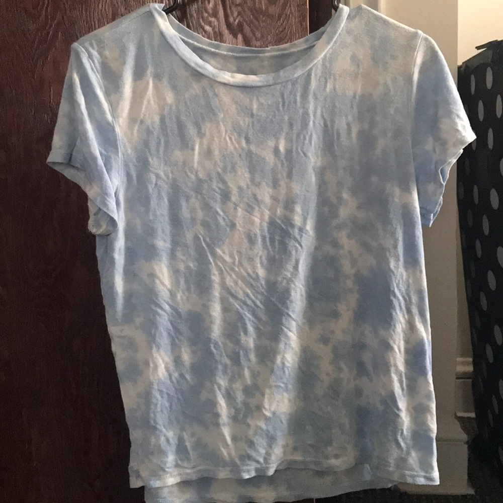 Short sleeve top